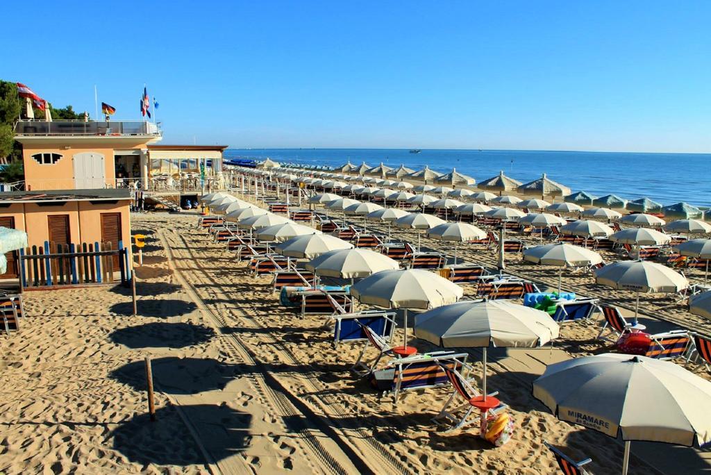 Le Palme 2 Pineto Vacanza Kültér fotó