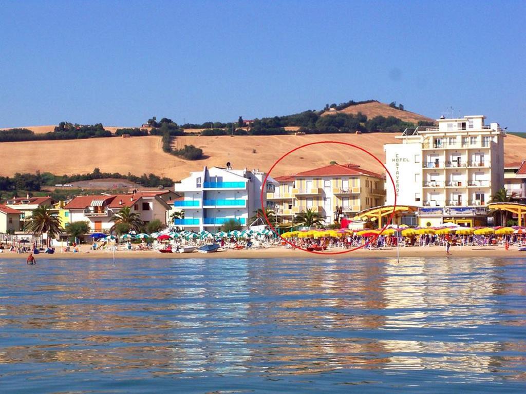 Le Palme 2 Pineto Vacanza Kültér fotó